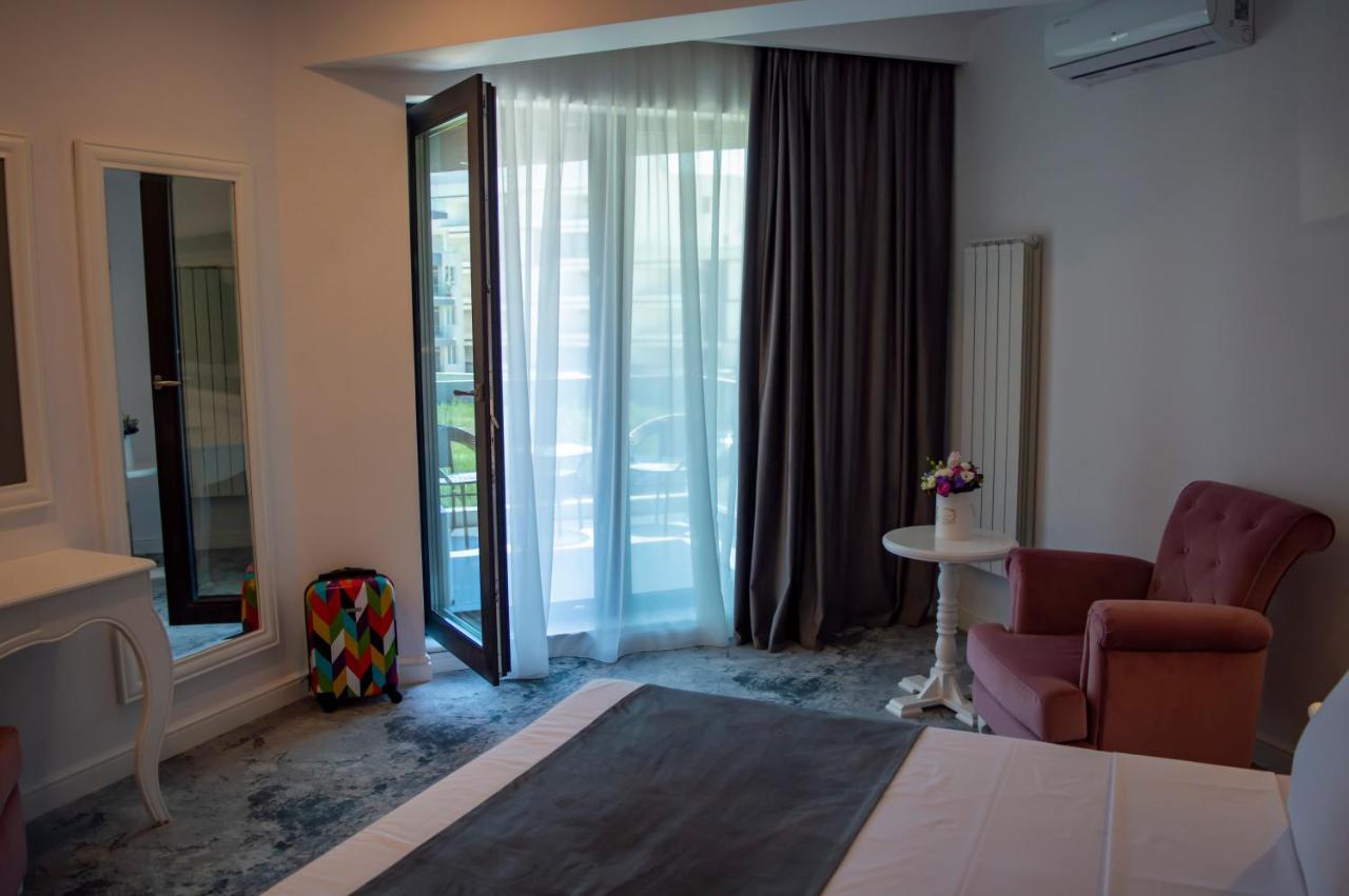 Hotel DNH Năvodari Buitenkant foto