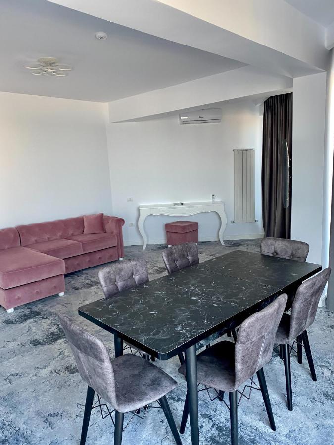 Hotel DNH Năvodari Buitenkant foto
