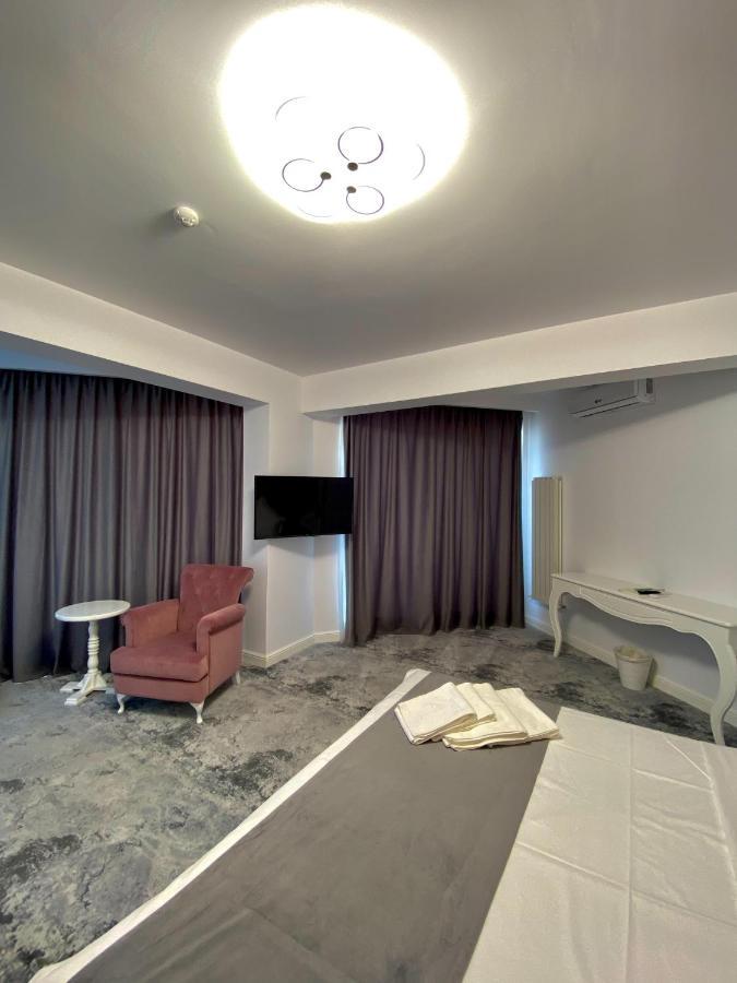 Hotel DNH Năvodari Buitenkant foto