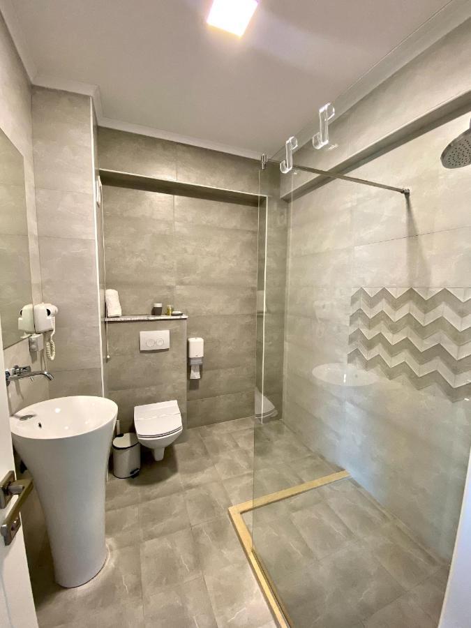Hotel DNH Năvodari Buitenkant foto